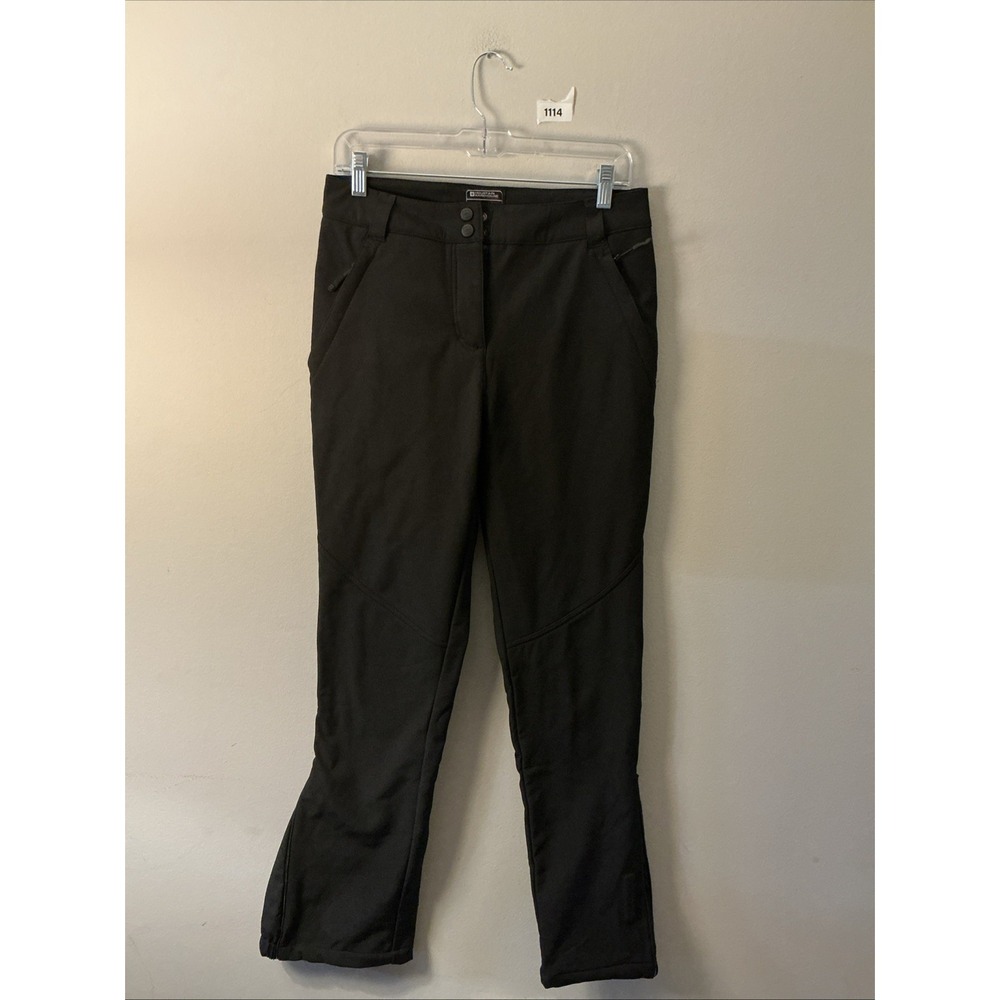Mountain Warehouse Ski Snowboard ski Pant 6 Women's Black Recoo